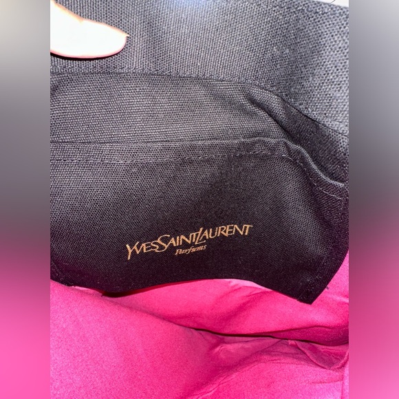 YSL (GWP/VIP) authentic tote bag reversible - Picture 2 of 5